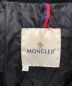 中古・古着 MONCLER (モンクレール) ダウンジャケット ピンク サイズ:2：19800円