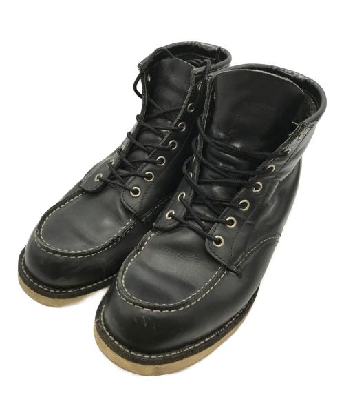 RED WING（レッドウィング）RED WING (レッドウィング) アイリッシュセッター ブラック サイズ:USA9の古着・服飾アイテム