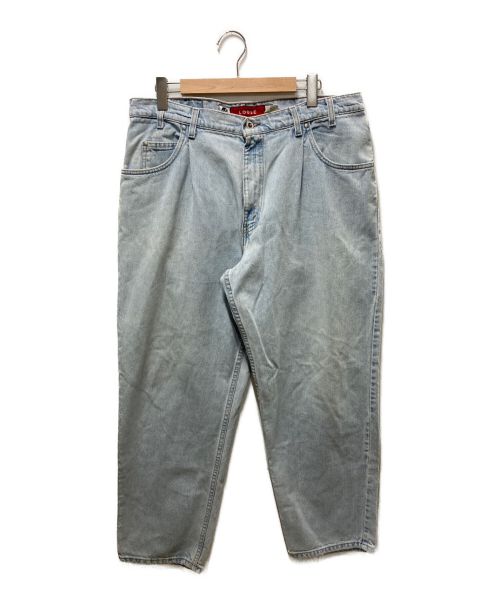 LEVI'S（リーバイス）LEVI'S (リーバイス) SILVER TAB LOOSE DENIM インディゴ サイズ:96cm (W38)の古着・服飾アイテム