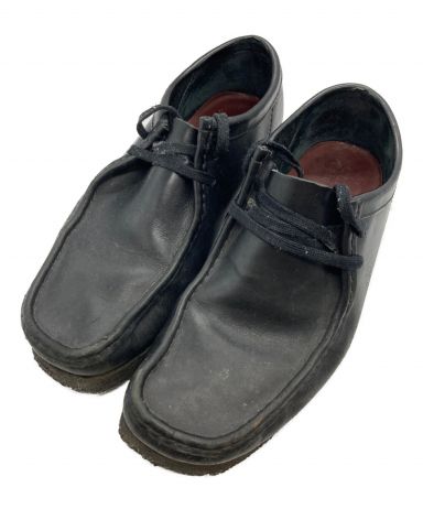 【中古・古着通販】CLARKS (クラークス) ワラビーレザーシューズ