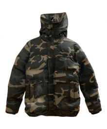 CANADA GOOSE（カナダグース）の古着「MacMillan Parka」｜グレー