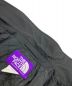 中古・古着 THE NORTHFACE PURPLELABEL (ザ・ノースフェイス パープルレーベル) Soutien Collar Coat ブラック サイズ:Ｌ：17800円