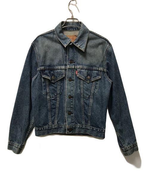 LEVI'S（リーバイス）LEVI'S (リーバイス) トラッカージャケット インディゴ サイズ:Sの古着・服飾アイテム