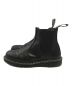 Dr.Martens (ドクターマーチン) サイドゴアブーツ ブラック サイズ:UK8：12800円