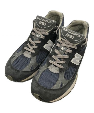 【中古・古着通販】NEW BALANCE (ニューバランス) 991