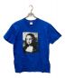 SUPREME（シュプリーム）の古着「Mona Lisa tee」｜ブルー