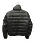 MONCLER GAMME BLEU (モンクレール ガム ブルー) ダウンジャケット ブラック サイズ:2：26800円