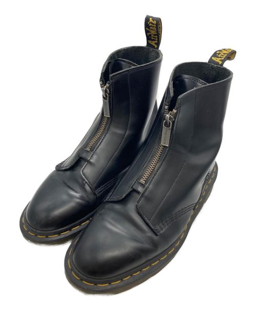 Dr.Martens（ドクターマーチン）Dr.Martens (ドクターマーチン) ブーツ ブラック サイズ:UK4の古着・服飾アイテム