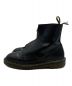 Dr.Martens (ドクターマーチン) ブーツ ブラック サイズ:UK4：8800円