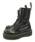 Dr.Martens (ドクターマーチン) レースアップブーツ ブラック サイズ:USM 7：12800円