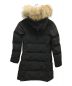 CANADA GOOSE (カナダグース) Mackenzie Parka Heritage ブラック サイズ:Ｓ：39800円