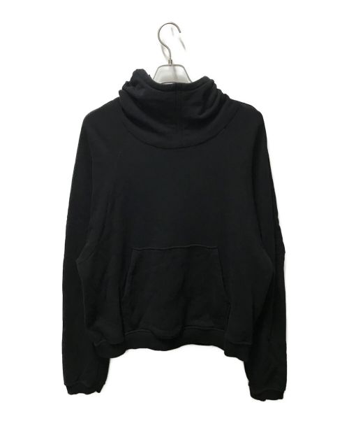 HLVTC LAB（ヘルベティック）HLVTC LAB (ヘルベティック) LAB hoodie 01 ブラック サイズ:記載なしの古着・服飾アイテム