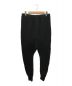 HLVTC LAB (ヘルベティック) LAB pants 01 ブラック サイズ:記載なし：7800円