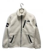 THE NORTH FACEザ ノース フェイス）の古着「RIMO FLEECE JACKET」｜ホワイト