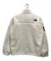 THE NORTH FACE (ザ ノース フェイス) RIMO FLEECE JACKET ホワイト サイズ:Ｌ：9800円