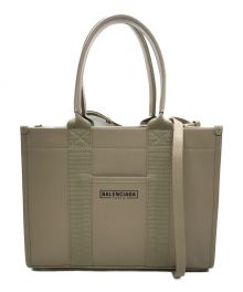 BALENCIAGA（バレンシアガ）の古着「ハードウェアトート」