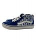 SUPREME (シュプリーム) VANS (ヴァンズ) ハイカットスニーカー ブルー サイズ:US8.5：9800円