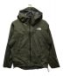 THE NORTH FACE（ザ ノース フェイス）の古着「クライムライトジャケット」｜カーキ