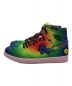 NIKE (ナイキ) J balvin (J.バルヴィン) ハイカットスニーカー マルチカラー サイズ:US11/UK10/EUR45：34800円