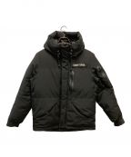 SCHOTT BROS.ショットブロス）の古着「SNORKEL DOWN PARKA」｜ブラック