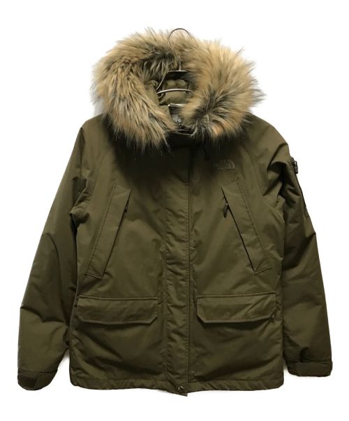 THE NORTH FACE（ザ ノース フェイス）THE NORTH FACE (ザ ノース フェイス) ジャケット カーキ サイズ:Ｌの古着・服飾アイテム