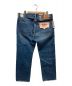 LEVI'S (リーバイス) 別注501デニムパンツ インディゴ サイズ:Ｓ：9800円