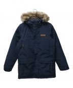 Columbiaコロンビア）の古着「Marquam Peak Parka」｜ネイビー