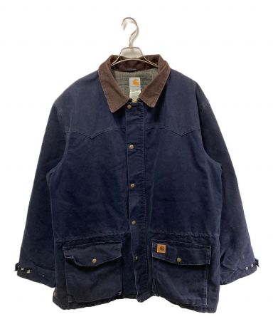 【中古・古着通販】CarHartt (カーハート) ミシガンチョアコート