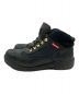 Timberland (ティンバーランド) SUPREME (シュプリーム) Field Boots ブラック サイズ:28cm：12800円