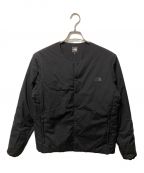 THE NORTH FACEザ ノース フェイス）の古着「VENTRIX ZEPHER CARDIGAN」｜ブラック