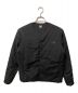 THE NORTH FACE（ザ ノース フェイス）の古着「VENTRIX ZEPHER CARDIGAN」｜ブラック