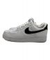 NIKE (ナイキ) AIR FORCE 1 07 ホワイト サイズ:US8.5：8800円