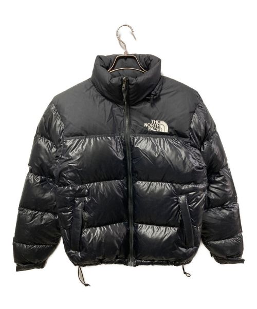 THE NORTH FACE（ザ ノース フェイス）THE NORTH FACE (ザ ノース フェイス) ヌプシハイブリッドボールダウンジャケット ブラック サイズ:Ｍの古着・服飾アイテム