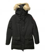 CANADA GOOSEカナダグース）の古着「Bronte Parka Heritage」｜ブラック