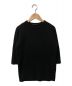 L'appartement（アパルトモン）の古着「Cashemere Rib Knit」｜ブラック