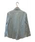 MADISON BLUE (マディソンブルー) HAMPTON CHAMBRAY SHIRT インディゴ サイズ:Ｓ：3980円