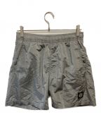 STONE ISLANDストーンアイランド）の古着「NYLON METAL SWIM SHORT」｜グレー