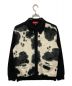 SUPREME（シュプリーム）の古着「Cow Print Cardigan」｜ブラック