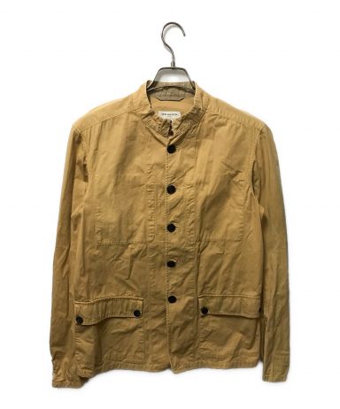 中古・古着通販】DRIES VAN NOTEN (ドリスヴァンノッテン) ノーカラー