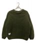 WTAPS（ダブルタップス）の古着「MEDIEVAL / SWEATER」｜カーキ