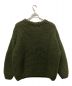 WTAPS (ダブルタップス) MEDIEVAL / SWEATER カーキ サイズ:3：24800円