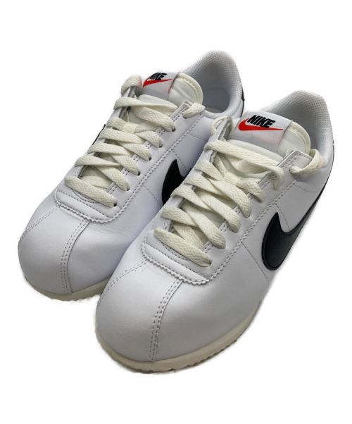 NIKE（ナイキ）NIKE (ナイキ) W CORTEZ/ローカットスニーカー ホワイト サイズ:US6の古着・服飾アイテム