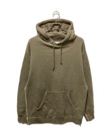 WTAPS（ダブルタップス）の古着「BLANK 02 HOODED」｜カーキ