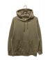 WTAPS（ダブルタップス）の古着「BLANK 02 HOODED」｜カーキ