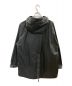 nanamica (ナナミカ) Anorak Parka ブラック サイズ:Ｍ：7000円