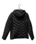 MICHAEL KORS (マイケルコース) Reversible Printed Nylon Packable Puffer Jacket ブラック サイズ:記載なし：12800円