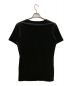 Vivienne Westwood man (ヴィヴィアン ウェストウッド マン) Tシャツ ブラック サイズ:44：3980円