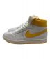 NIKE (ナイキ) AIR SHIP SP ホワイト×イエロー サイズ:US9：11000円