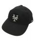 COMES AND GOES（カムズアンドゴーズ）の古着「NY CUBANS Cap」｜ブラック