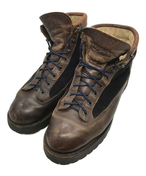 Danner（ダナー）Danner (ダナー) ブーツ ブラウン サイズ:8 1/2の古着・服飾アイテム